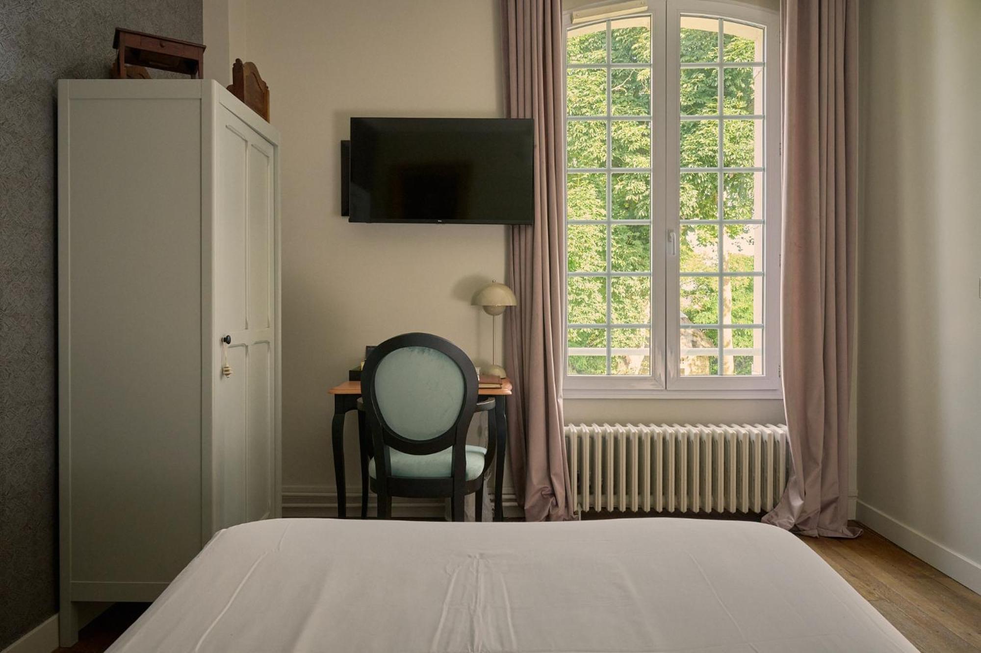 Hotel Du Chateau Bois Guibert Bonneval (Eure-et-Loire) Oda fotoğraf