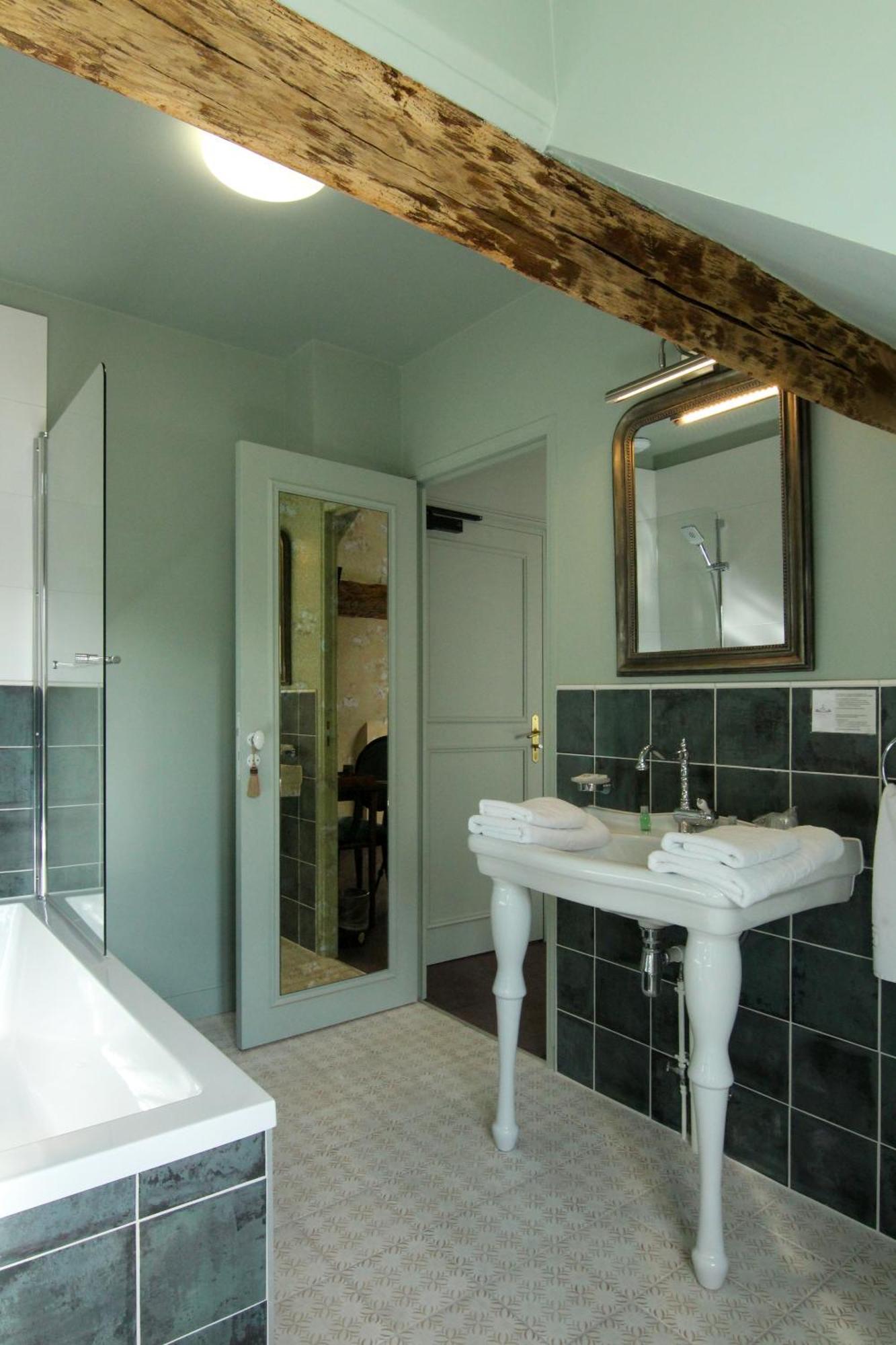 Hotel Du Chateau Bois Guibert Bonneval (Eure-et-Loire) Dış mekan fotoğraf