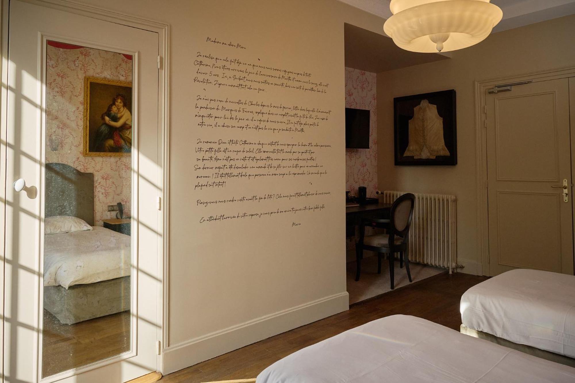 Hotel Du Chateau Bois Guibert Bonneval (Eure-et-Loire) Oda fotoğraf