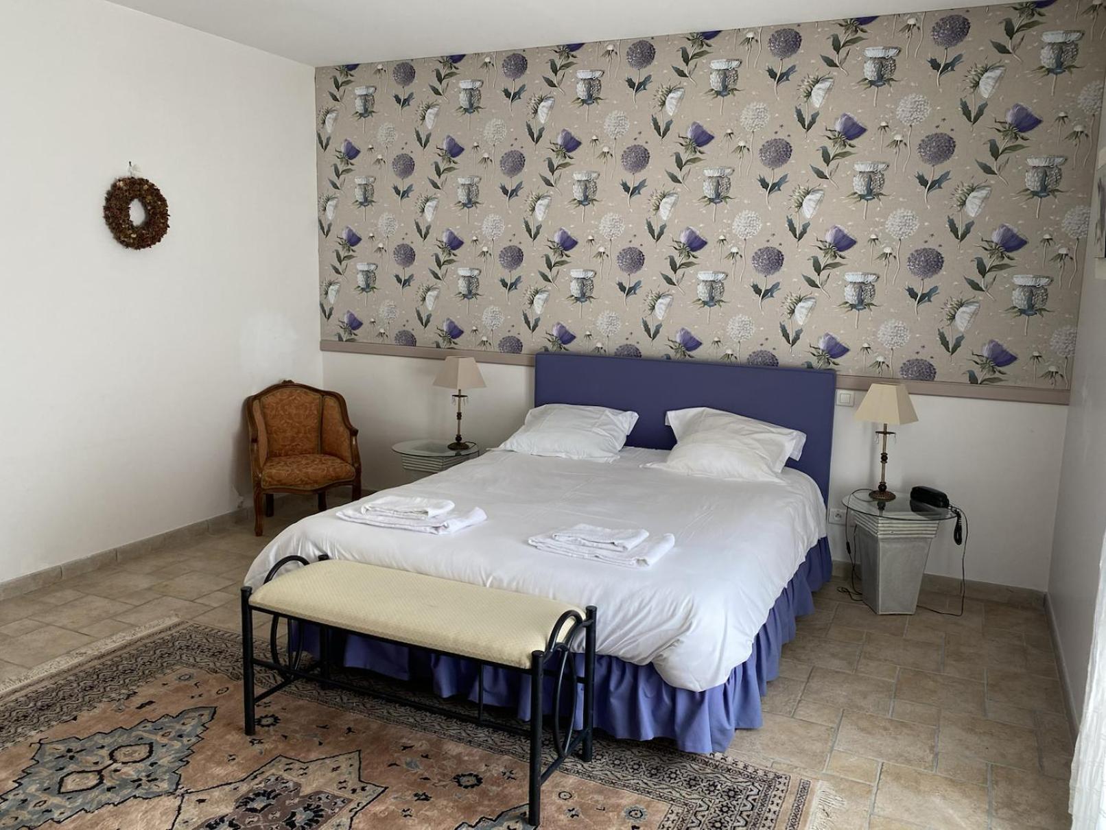 Hotel Du Chateau Bois Guibert Bonneval (Eure-et-Loire) Oda fotoğraf