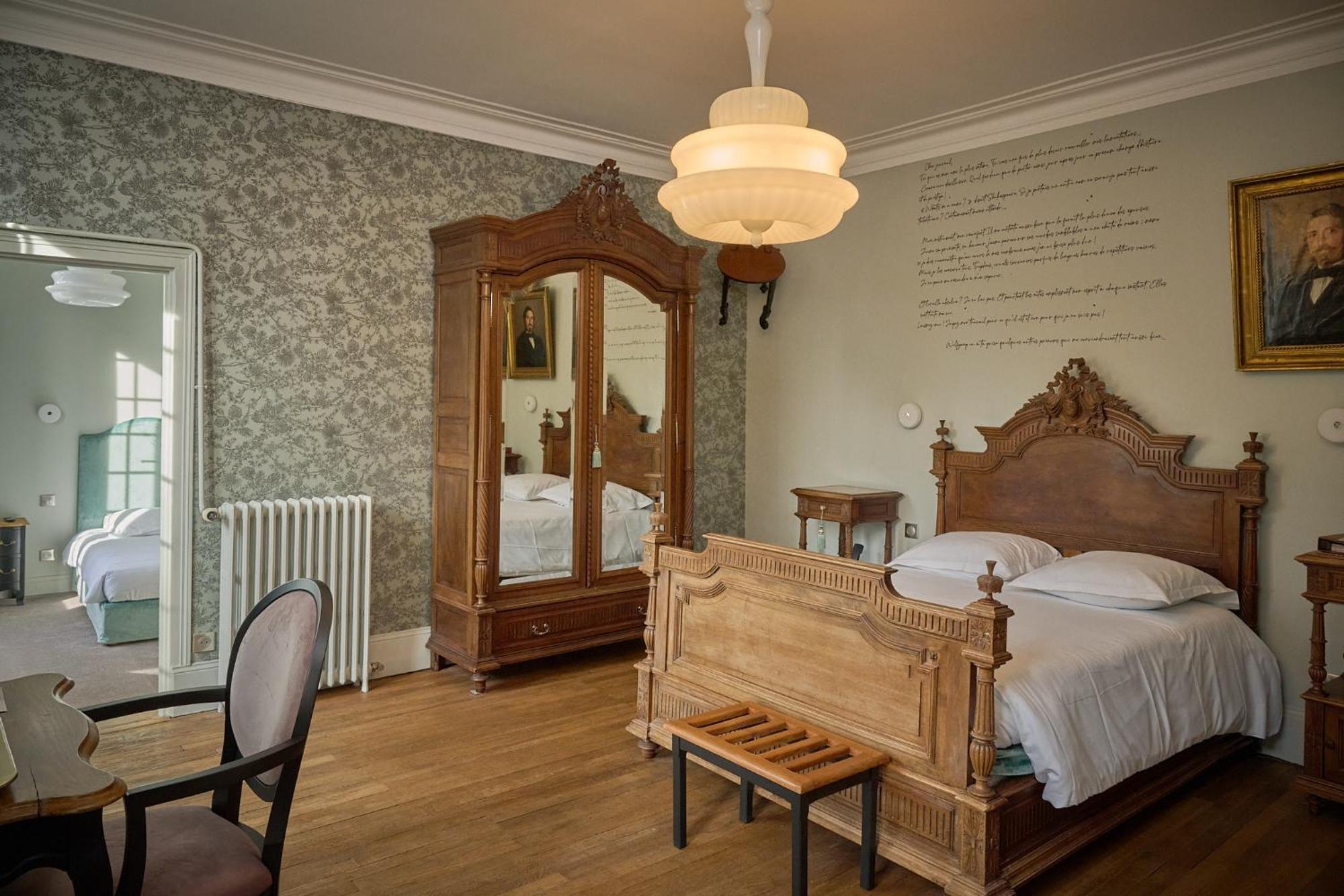 Hotel Du Chateau Bois Guibert Bonneval (Eure-et-Loire) Dış mekan fotoğraf