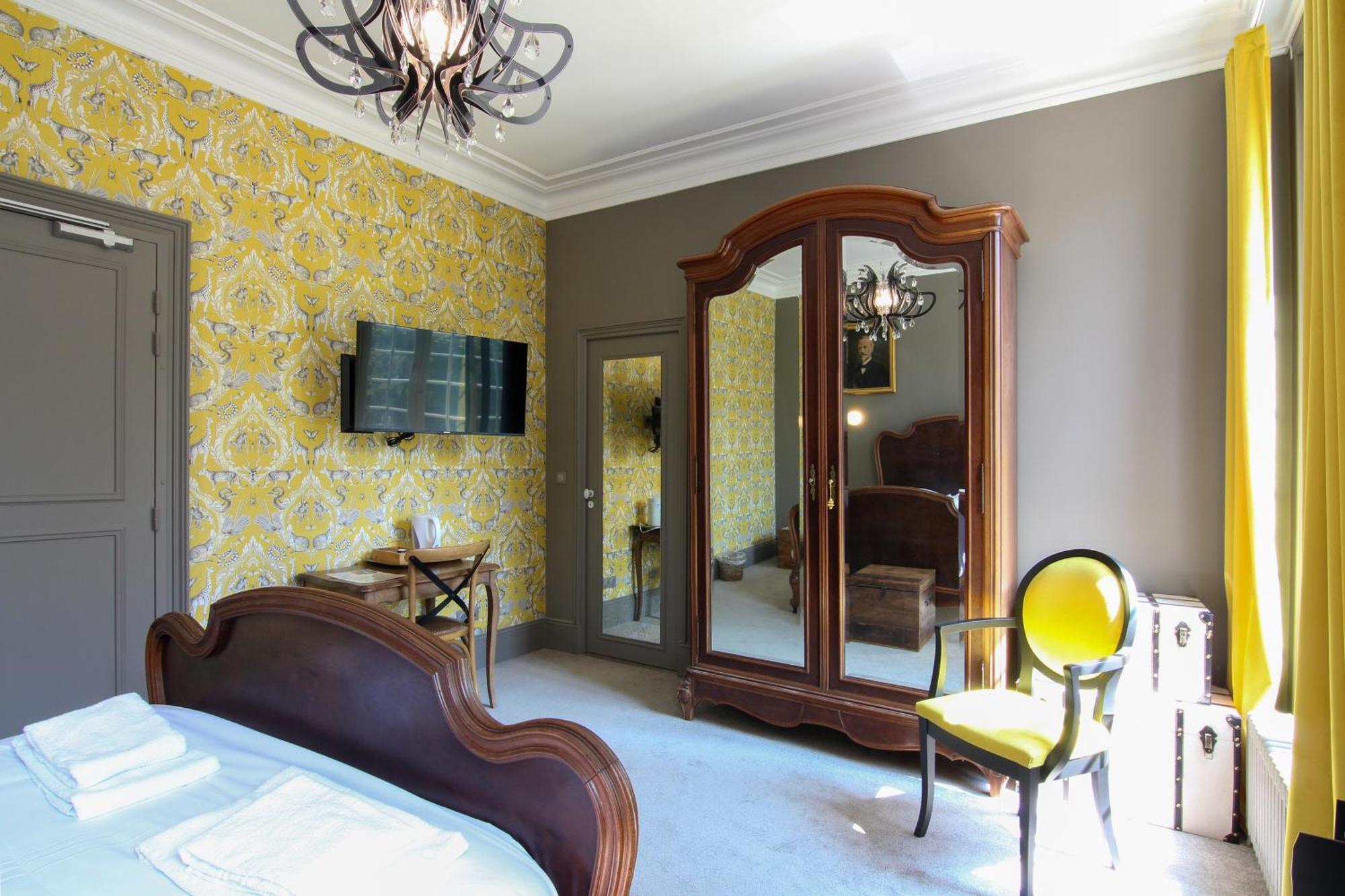 Hotel Du Chateau Bois Guibert Bonneval (Eure-et-Loire) Oda fotoğraf