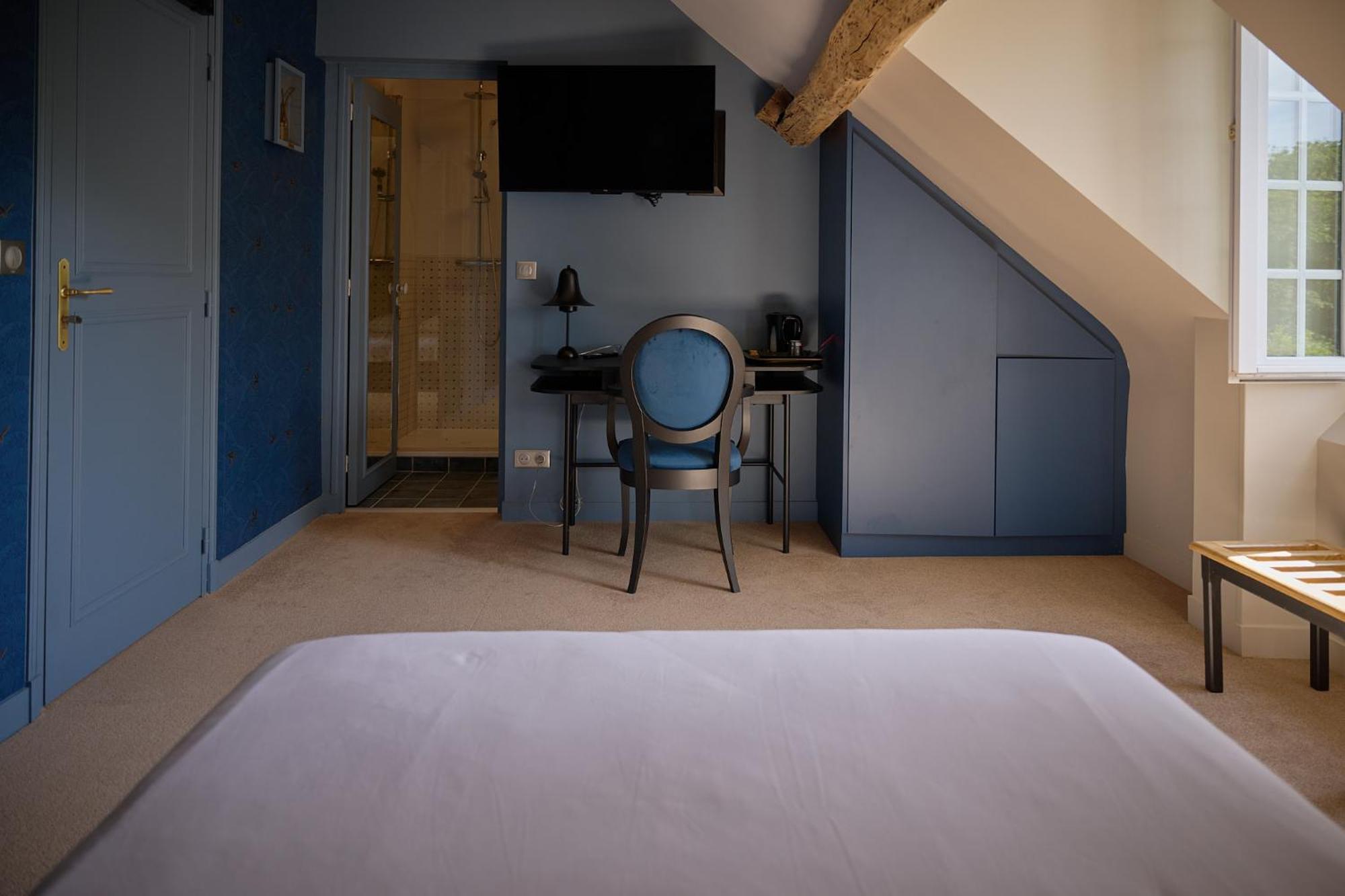 Hotel Du Chateau Bois Guibert Bonneval (Eure-et-Loire) Oda fotoğraf
